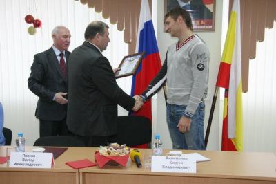 Сергей Филимонов встретился за чашкой чая с сильнейшими рязанскими спортсменами и тренерами
